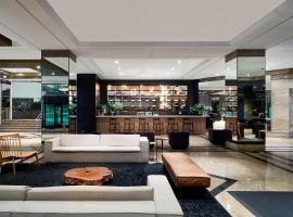 Sheraton São Paulo WTC Hotel, Sheraton hotel v Sao Paulu