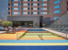 Sheraton São Paulo WTC Hotel, מלון בסאו פאולו