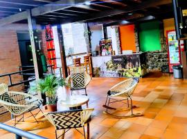 Parceros Med Hostel, hostel in Medellín