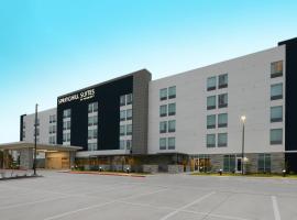 SpringHill Suites Dallas DFW Airport South/CentrePort