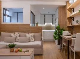 MRS Apartamento cerca centro Granada con parking