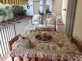 Casa alla Spiaggia - Taormina, hotel v destinácii Letojanni