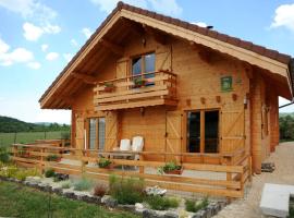 DROUVENANT chalet 10 personnes, hotel a Charcier