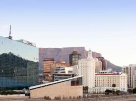 The Westin Cape Town, hotel s vířivkou v Kapském Městě