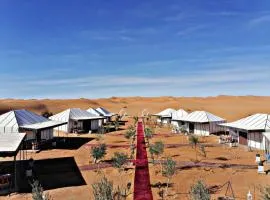 Alan Tent Merzouga