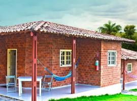 Pousada Paraiso do Pr4ta, hotel in Iuiteporã