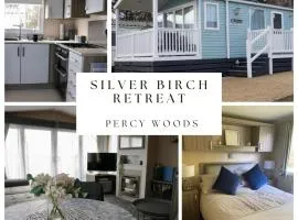 Silver Birch Retreat - Percy Woods Country Retreat With 18 HOLE FREE GOLF