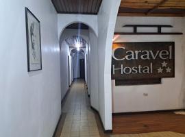 Caravel Hostal, gostišče v mestu Iquitos