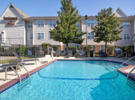 Residence Inn Houston Sugar Land/Stafford, Hotel in Stafford