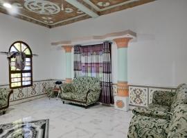 Rembo House, hotel v destinaci Lamu