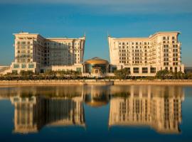 The St. Regis Astana、アスタナのホテル