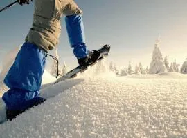 La Casa di Anna nel Parco delle Dolomiti Croce d' Aune 1000 ml slm
