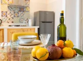 Casa siciliana nel cuore di Marsala