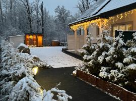 Lawendowy Zakątek Pod Śnieżką, hotel in Miłków