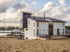 Luxury Privat Villa Merellä, khách sạn có bồn tắm nóng ở Kalajoki