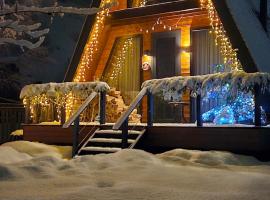 B&B Cottage in Mestia, hotel v destinaci Mestia