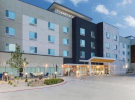 TownePlace Suites Amarillo West/Medical Center, Marriott hotel v destinaci Amarillo