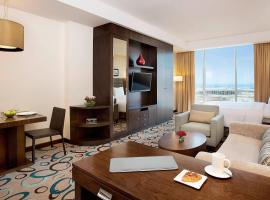 Residence Inn by Marriott Jazan, hotel com spa em Jazan