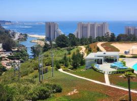 Algarrobo Laguna Bahia Full, khách sạn ở Algarrobo