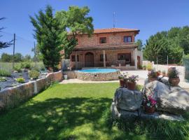 La Huerta de Elisa, hotel di Villanueva de Duero