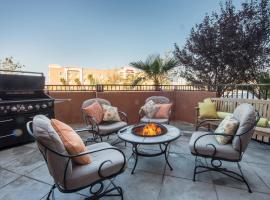 SpringHill Suites Ridgecrest, hotel v destinaci Ridgecrest