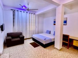 Eden Lodge, hotel con parking en Cape Coast