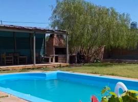CrisBel, Hotel in Maipú