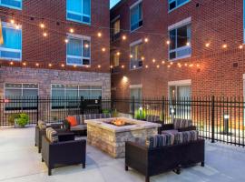 TownePlace Suites by Marriott Louisville North, hotel Marriott din Jeffersonville