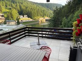 La Diga, hotel in Madesimo