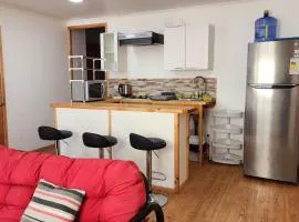 Arriendo de Verano 4 dormitorios