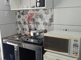 Vila Foz HOSTEL AP3 Apartamento completo de solteiro com garagem fechada e lavanderia, Temos Uber e guia turístico para indicar, nosso apartamento é a melhor opção custo benefício de Foz do Iguaçu