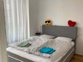 Downtown appartment with a view