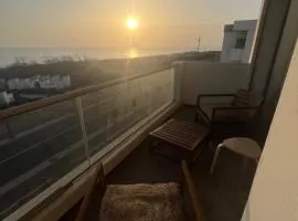 Appartement Vue Mer avec Balcon Anza Agadir