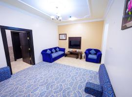 شقق منازل الرؤية للشقق الفندقية, hotel sa Najran