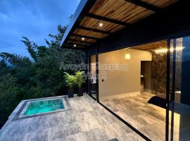 Arrayán Glamping Villa 2, hotel in San Gil