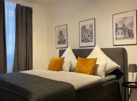 City Apartments Trier Suite 3
