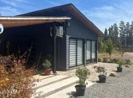 Cabaña en sector Aquelarre, Lago Vichuquén