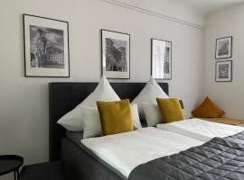 City Apartments Trier Suite 4, khách sạn ở Trier