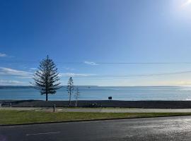 Shell's Beachfront BnB, plážový hotel v destinaci Napier