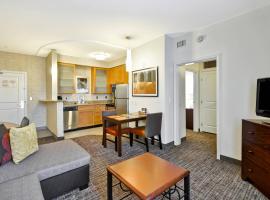 Residence Inn by Marriott Gulfport-Biloxi Airport, pl&aacute;žov&yacute; hotel v destinaci Gulfport