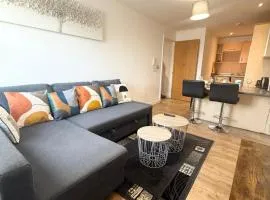 Allen City Center Apartment