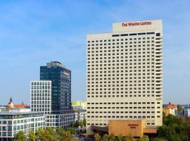 The Westin Leipzig, hotel v Lipsku