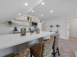 Presidential Suite Sandusky Waterfront Area، شقة فندقية في ساندسكاي