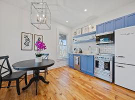 Luxury Boutique Downtown Private Unit, hotel in Sandusky