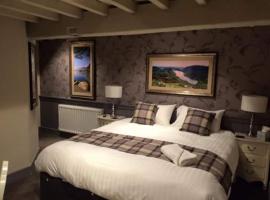 Crofters Lodge, Hotel in Barrow-in-Furness