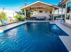 Resort on Morgan with Beautiful Private Pool, Pet Friendly