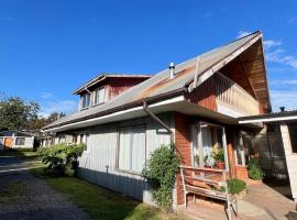 Cabañas Mirin, hotel em Lican Ray