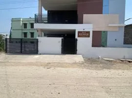Kings Nest - Service Apartment Near VIT, Vellore