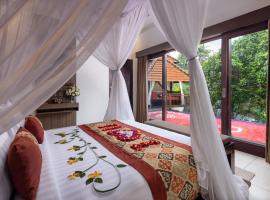 Griya Shanti Villas & Spa