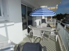 Notre-Dame-de-Monts - Appartement 4 pers., animaux admis, balcon ensoleillé - FR-1-540-306